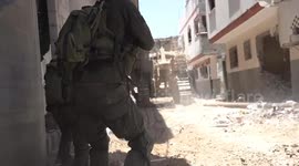 Gaza: IDF operational activity continues in the central and southern Gaza Strip