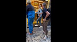 Heartwarming family reunion in Donostia-San Sebastian