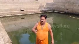 India policeman turns into dedicated yogi on International Yoga Day