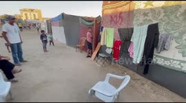 Repeated displacement dashes Gazans' dream for normal life