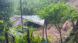 El Salvador: Heavy rains in El Salvador leave 11 dead and more than 800 people affected