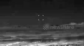 Israel: The IDF Aerial Defense Array successfully intercepted a suspicious aerial target that crossed from Lebanese territory