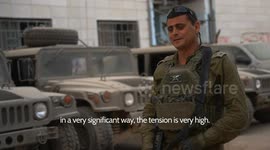 Gaza: Locating weapons in a university, eliminating armed terrorists and destroying terrorist infrastructure; soldiers of the 99th Division are operating in the area of the Central Gaza Strip Corridor
