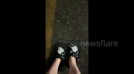 China: An Unwelcome Visitor