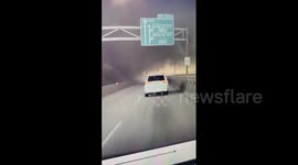 Canada: Large Fire Breaks Out On Old Rail Bridge In Metro Vancouver 5