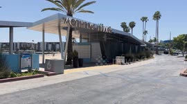 Bacteria Alert at LA Beaches