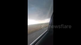 US: Tornado Touches Down In Southeastern Wyoming 3