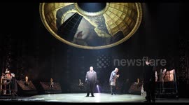 New 5-star production of Puccini’s thriller Tosca premieres at Sydney Opera House, Sydney, Australia