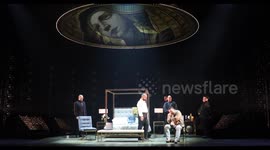 New 5-star production of Puccini’s thriller Tosca premieres at Sydney Opera House, Sydney, Australia