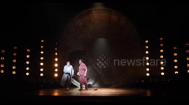 New 5-star production of Puccini’s thriller Tosca premieres at Sydney Opera House, Sydney, Australia