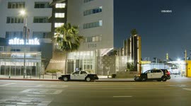 US: Hollywood Home Invasion