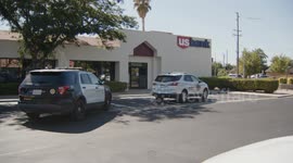 US: Lancaster US Bank Burglarized in Broad Daylight