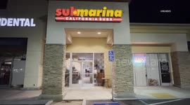 US: Lancaster Submarina Sandwich Shop Burglary