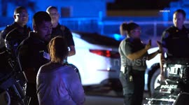 US: Bakersfield Vehicle Versus Pedestrian Major Injuries