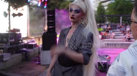 EuroPride 2024 Kicks Off in Greece - Opening Ceremony and vibrant celebrations at host city of Thessaloniki