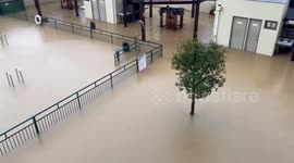 Chile: Red Alert Declared As Heavy Rains Cause Severe Flooding In Marga Marga