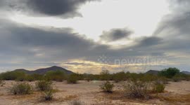Monsoon Weather In Phoenix Arizona
