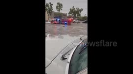 US: Flash Flood Warning Issued For Tucson Area