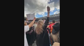Love story hits a memorable note as surprise proposal takes place at Taylor Swift concert