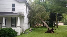 Tornado Walworth County Wisconsin