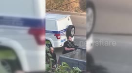 Video showing the attackers of Dagestan Synagogue