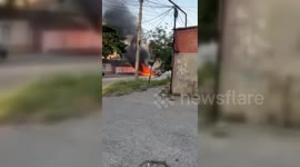 Synagogues and Orthodox church were attacked in Dagestan