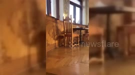 Dagestan, an Orthodox church was attacked and a synagogue caught fire