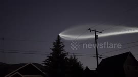 SpaceX Falcon 9 rocket launch