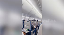 Passengers experience nosebleeds as Boeing 737 MAX 8 pressure system fails