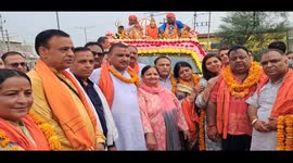 AMAR NATH BARFANI YATRA PAR SHARDHALUYO KI SEWA KE LIYE BARFANI SEWA MANDAL KA 30 VA  VISHAL BHANDARA JATHA RAVANA