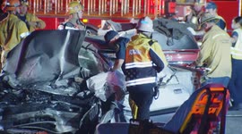 USA: Double Fatal Traffic Collision in Lancaster