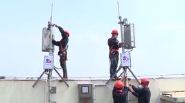 China: 5G drives advances in smart transportation systems across China