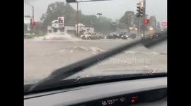 Flash floods devastate Las Vegas, New Mexico