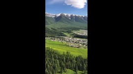 A summer paradise in NW China's Xinjiang