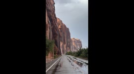 Flash Floods Cause Extensive Damage in Moab, Utah