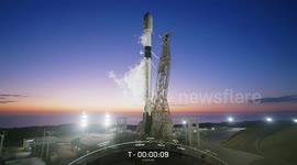 USA: SpaceX Achieves Milestone with Dual Starlink Satellite Launches