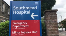 Princess Anne in hospital after she suffered minor injuries and concussion on her estate