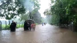 El Salvador: El Salvador and Guatemala suffer from unusual weather phenomenon