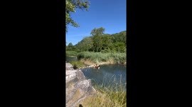 Mother And Son Hot Spring Spa Day