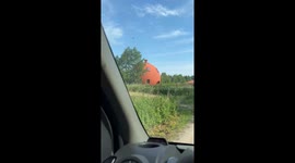 Teapot House in Poland