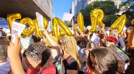 Brazil: Protest Abortion Bill