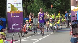 NY: New York Road Runners Achilles Hope and Possibility 4M