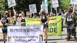 USA: Baltimore Pride 2024