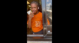 Drive-Thru Fart spray prank