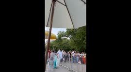 Beef chaos at vegan festival in Chicago erupts during Saweetie’s performance