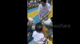 China: Don’t Touch My Watermelon