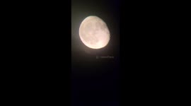 Strawberry Moon over Lancaster County Pa ET was a no show. Maybe next time.