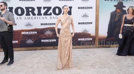 USA: HORIZON: An American saga chapter 1 Los Angeles Premiere - Arrivals
