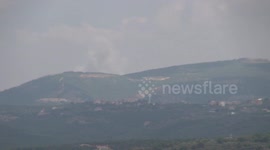 1 killed in Israeli airstrikes in S. Lebanon