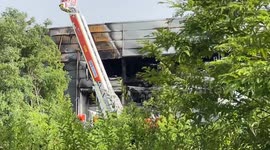 South Korea: 22 dead, 8 injured in S. Korea's battery plant fire
